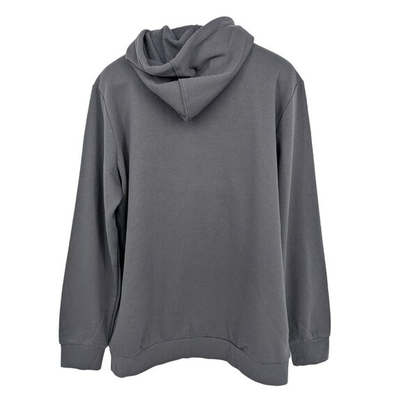 Marvel Deadpool King Hoodie Unisex Size XL Embroidered Crest Pullover Streetwear - Picture 2 of 10